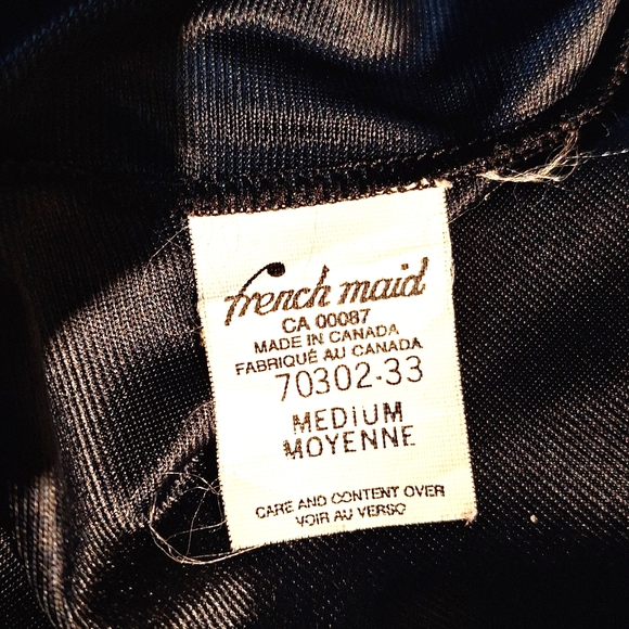 NWOT French Made Long Skirt Slip - Picture 6 of 7